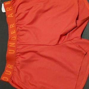 Under armour shorts